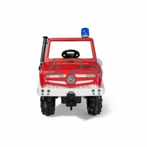 Rolly Toys minamas ugniagesių sunkvežimis , 038220