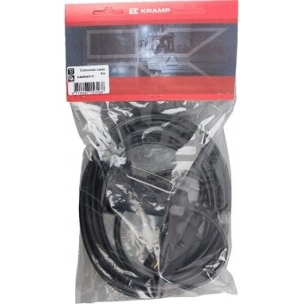 Rozetė su laidu 5m LA404111 Rozetė su laidu 5m LA404111