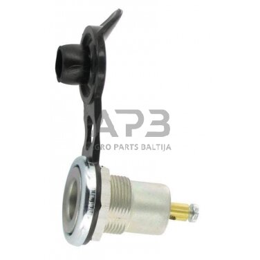 Rozetė, lizdas 10 kontaktų Hella 8JB001946022 Rozetė, lizdas 10 kontaktų Hella 8JB001946022