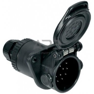 Rozetė, lizdas Hella 8JB007242021 5 Rozetė, lizdas Hella 8JB007242021 5