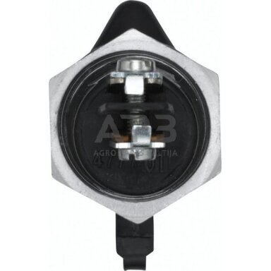 Rozetė, lizdas 2 kontaktų Hella 8JB004777011 3 Rozetė, lizdas 2 kontaktų Hella 8JB004777011 3