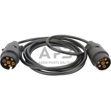 Rozetė su laidu 2,8m LA404108