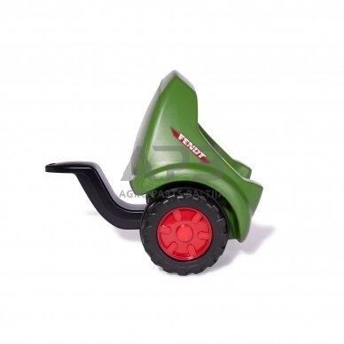 Rolly Toys Minitrac priekaba, 125173 2