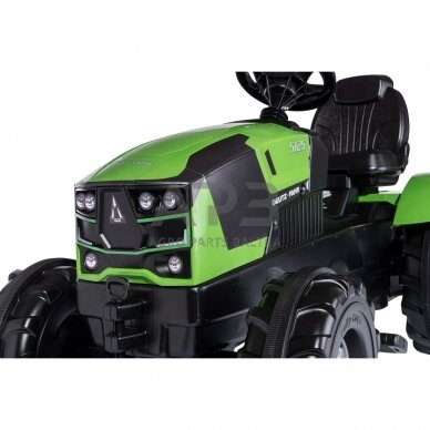 Rolly Toys traktorius su pedalais, 601240 3