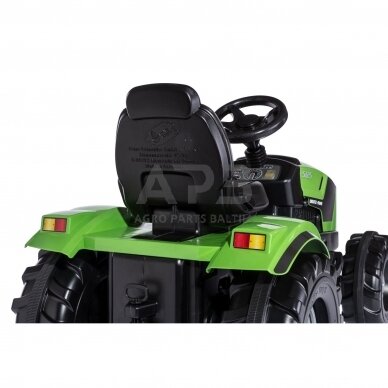 Rolly Toys traktorius su pedalais, 601240 6