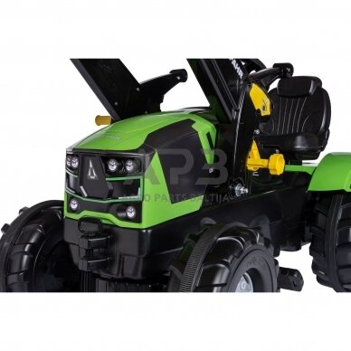 Rolly Toys minamas traktorius su krautuvu, 611201 3