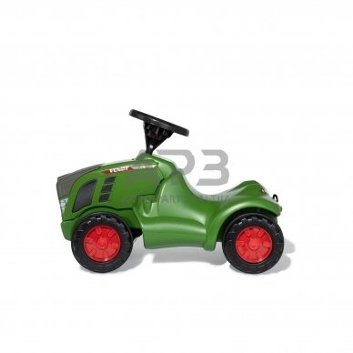 Rolly Toys paspiriama mašinėlė traktorius su daiktadėže, 132645 3