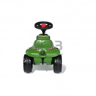 Rolly Toys paspiriama mašinėlė traktorius su daiktadėže, 132645 4