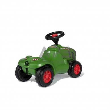 Rolly Toys paspiriama mašinėlė traktorius su daiktadėže, 132645 5