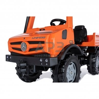 Rolly Toys serviso Sweepy minamas traktorius, 038237 1