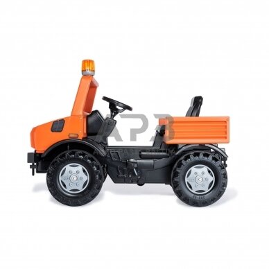 Rolly Toys serviso Sweepy minamas traktorius, 038237 2