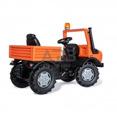 Rolly Toys serviso Sweepy minamas traktorius, 038237 3