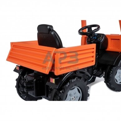 Rolly Toys serviso Sweepy minamas traktorius, 038237 4
