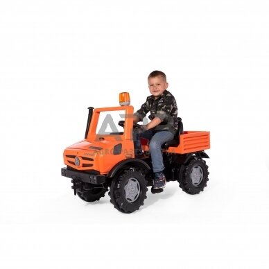 Rolly Toys serviso Sweepy minamas traktorius, 038237 7