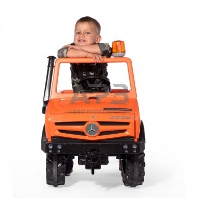 Rolly Toys serviso Sweepy minamas traktorius, 038237 8