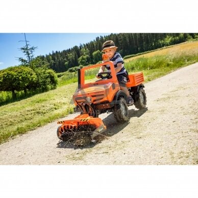 Rolly Toys serviso Sweepy minamas traktorius, 038237 9