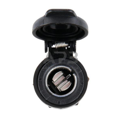 Rozetė, lizdas 2 kontaktų ERICH JAEGER 151060JAE 1 Rozetė, lizdas 2 kontaktų ERICH JAEGER 151060JAE 1