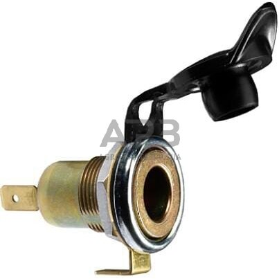 Rozetė, lizdas 2 kontaktų Hella 8JB001946051 Rozetė, lizdas 2 kontaktų Hella 8JB001946051