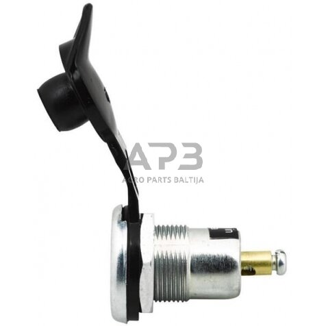 Rozetė, lizdas 2 kontaktų Hella 8JB001946021 2 Rozetė, lizdas 2 kontaktų Hella 8JB001946021 2