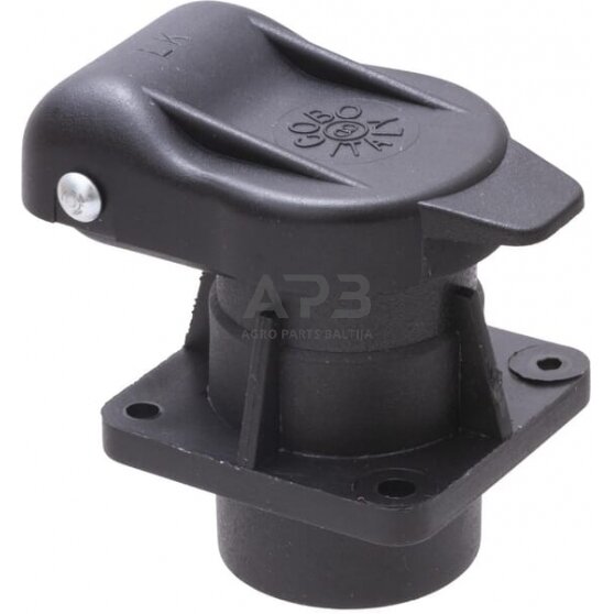 Rozetė, lizdas 3 kontaktų Cobo 25035100 Rozetė, lizdas 3 kontaktų Cobo 25035100