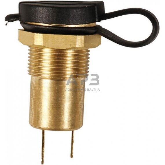 Rozetė, lizdas 2 kontaktų 483369 2 Rozetė, lizdas 2 kontaktų 483369 2