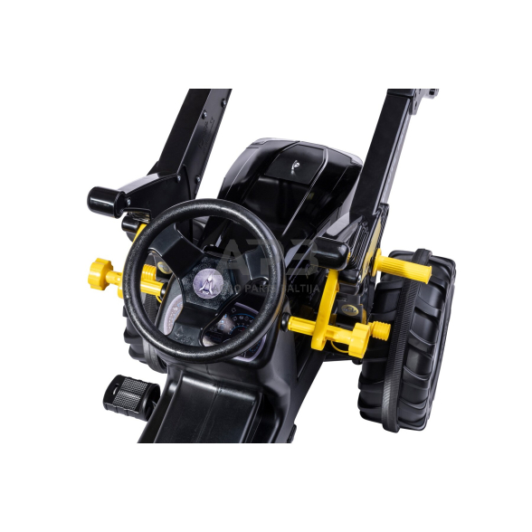 Rolly Toys traktorius su padalais Deutz Agrotron TTV Warrior ir priekiniu krautuvu, 730148 4 Rolly Toys traktorius su padalais Deutz Agrotron TTV Warrior ir priekiniu krautuvu, 730148 4