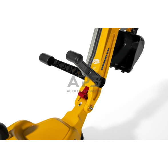 Rolly Toys paspiriamas ekskavatorius, 421169 6 Rolly Toys paspiriamas ekskavatorius, 421169 6