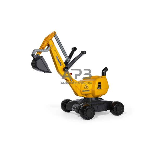 Rolly Toys paspiriamas ekskavatorius, 421169 1 Rolly Toys paspiriamas ekskavatorius, 421169 1