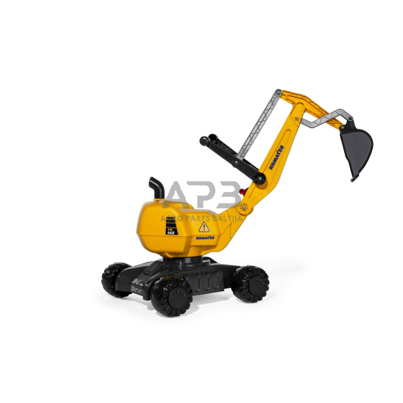 Rolly Toys paspiriamas ekskavatorius, 421169 4 Rolly Toys paspiriamas ekskavatorius, 421169 4