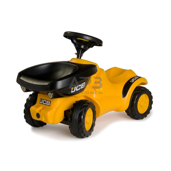 Rolly Toys paspiriama mašinėlė savivartis, 135646