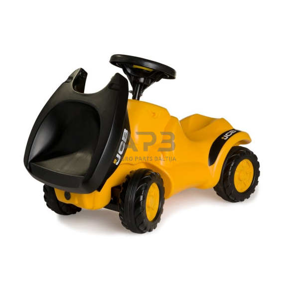 Rolly Toys paspiriama mašinėlė savivartis, 135646 1 Rolly Toys paspiriama mašinėlė savivartis, 135646 1