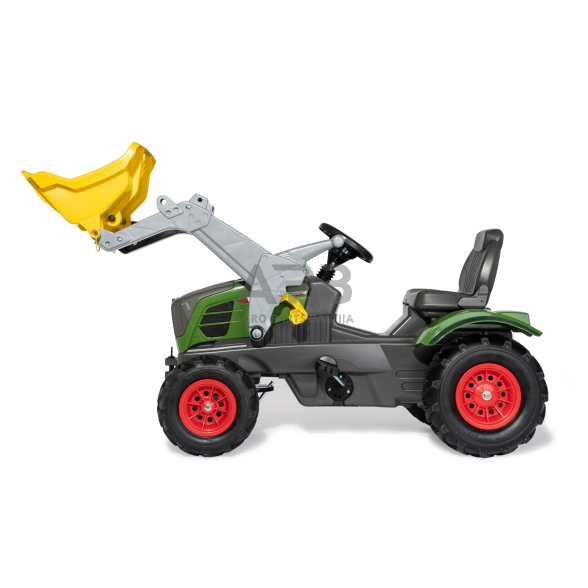 Rolly Toys Fendt 211 Vario traktorius su pedalais, 611089 2 Rolly Toys Fendt 211 Vario traktorius su pedalais, 611089 2