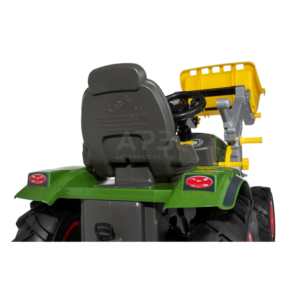 Rolly Toys Fendt 211 Vario traktorius su pedalais, 611089 5 Rolly Toys Fendt 211 Vario traktorius su pedalais, 611089 5