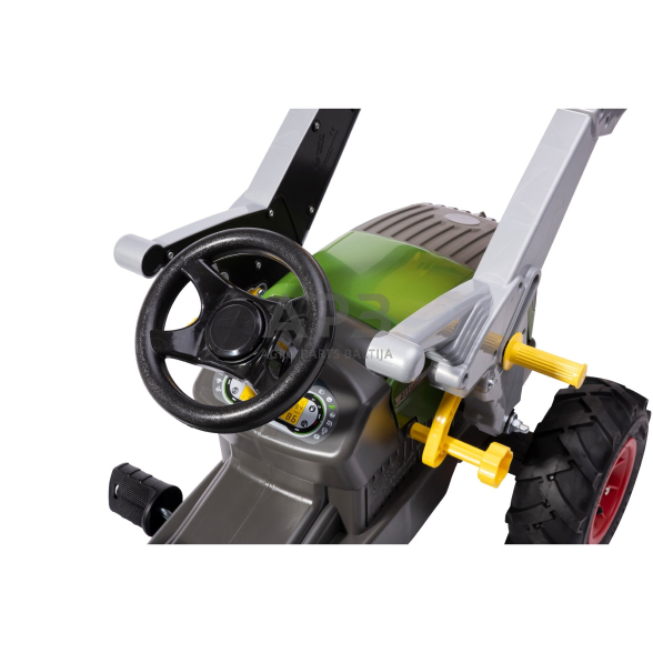 Rolly Toys Fendt 211 Vario traktorius su pedalais, 611089 6 Rolly Toys Fendt 211 Vario traktorius su pedalais, 611089 6