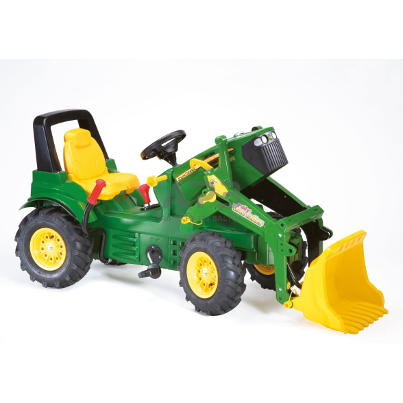 Rolly Toys John Deere 7930 minamas traktorius, 710126 1 Rolly Toys John Deere 7930 minamas traktorius, 710126 1