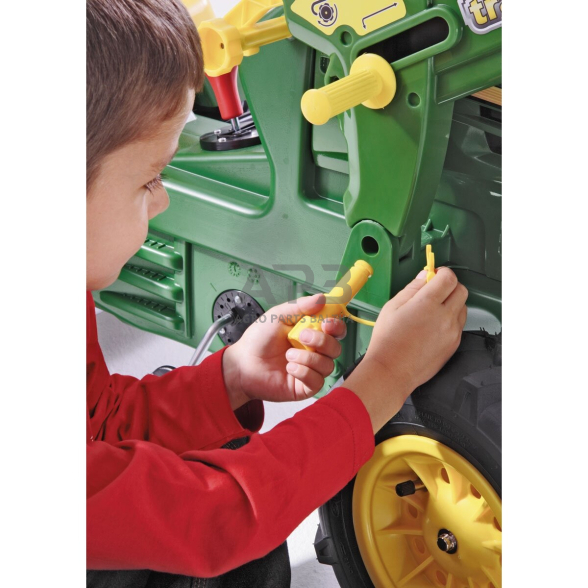 Rolly Toys John Deere 7930 minamas traktorius, 710126 2 Rolly Toys John Deere 7930 minamas traktorius, 710126 2