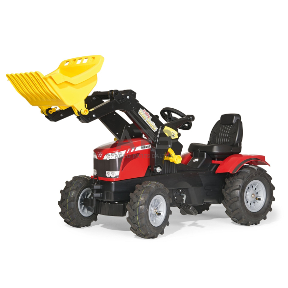 Rolly Toys Massey Ferguson 7726 minamas traktorius, 611140