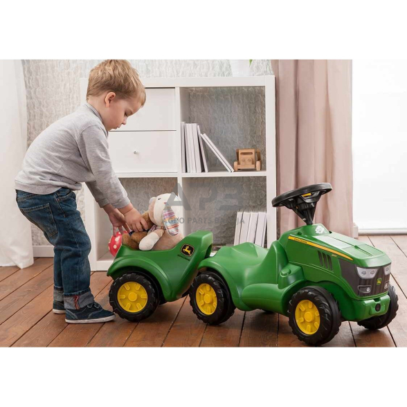 Rolly Toys Minitrac priekaba 122028 1