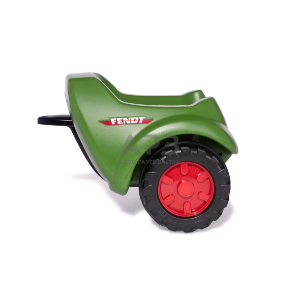 Rolly Toys Minitrac priekaba, 125173 3
