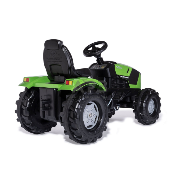 Rolly Toys traktorius su pedalais, 601240 2 Rolly Toys traktorius su pedalais, 601240 2