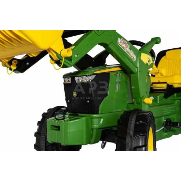 Rolly Toys traktorius minamas rollyFarmtrac Premium II John Deere, FL, 730032 4