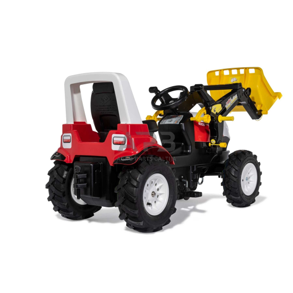 Rolly Toys rollyFarmtrac Steyr 6300 Terrus CVT traktorius su pedalais, 730025 2 Rolly Toys rollyFarmtrac Steyr 6300 Terrus CVT traktorius su pedalais, 730025 2
