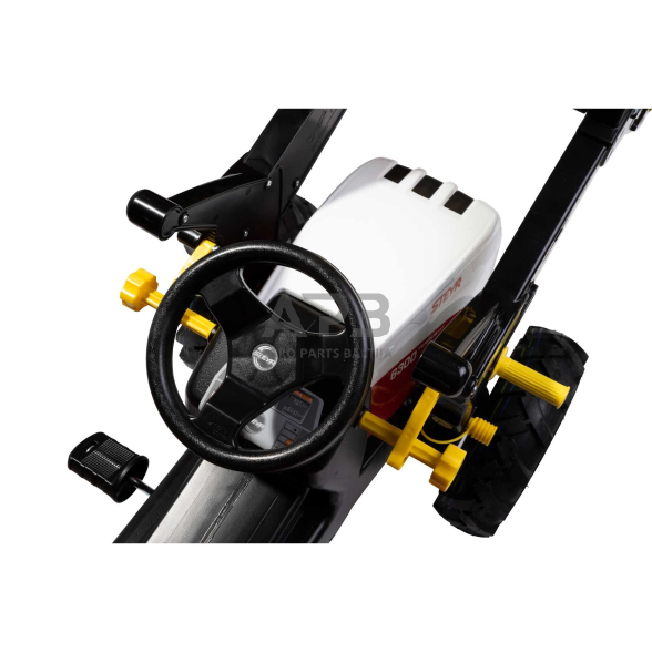 Rolly Toys rollyFarmtrac Steyr 6300 Terrus CVT traktorius su pedalais, 730025 6 Rolly Toys rollyFarmtrac Steyr 6300 Terrus CVT traktorius su pedalais, 730025 6