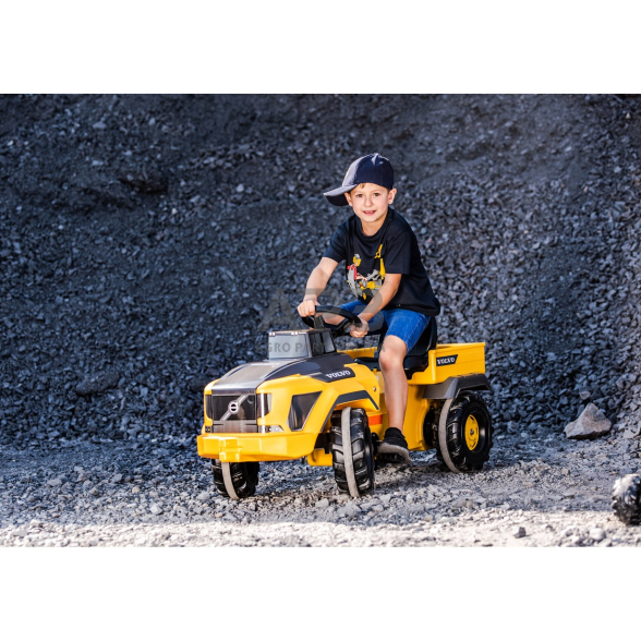 Rolly Toys minamas sunkvežimis, 881000 4 Rolly Toys minamas sunkvežimis, 881000 4