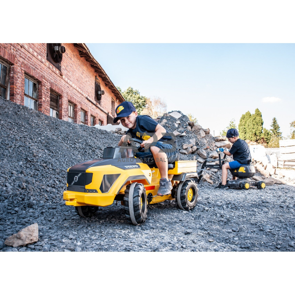 Rolly Toys minamas sunkvežimis, 881000 5 Rolly Toys minamas sunkvežimis, 881000 5