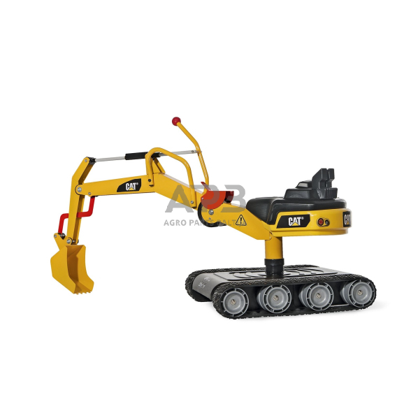 Rolly Toys ekskavatorius XL, 513215 1 Rolly Toys ekskavatorius XL, 513215 1