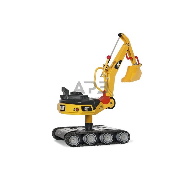 Rolly Toys ekskavatorius XL, 513215
