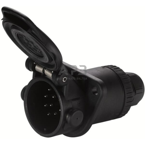 Rozetė, lizdas 15 kontaktų Hella 8JB007242011 Rozetė, lizdas 15 kontaktų Hella 8JB007242011