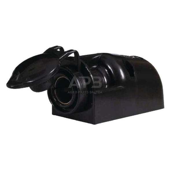 Rozetė, lizdas 2 kontaktų 12-24V TOR060169 Rozetė, lizdas 2 kontaktų 12-24V TOR060169