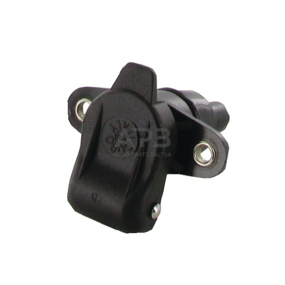 Rozetė, lizdas 2 kontaktų Cobo 25001100 Rozetė, lizdas 2 kontaktų Cobo 25001100